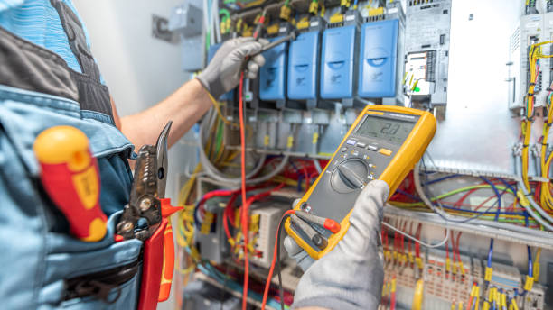 Best Commercial Electrician Services  in Watertown, WI